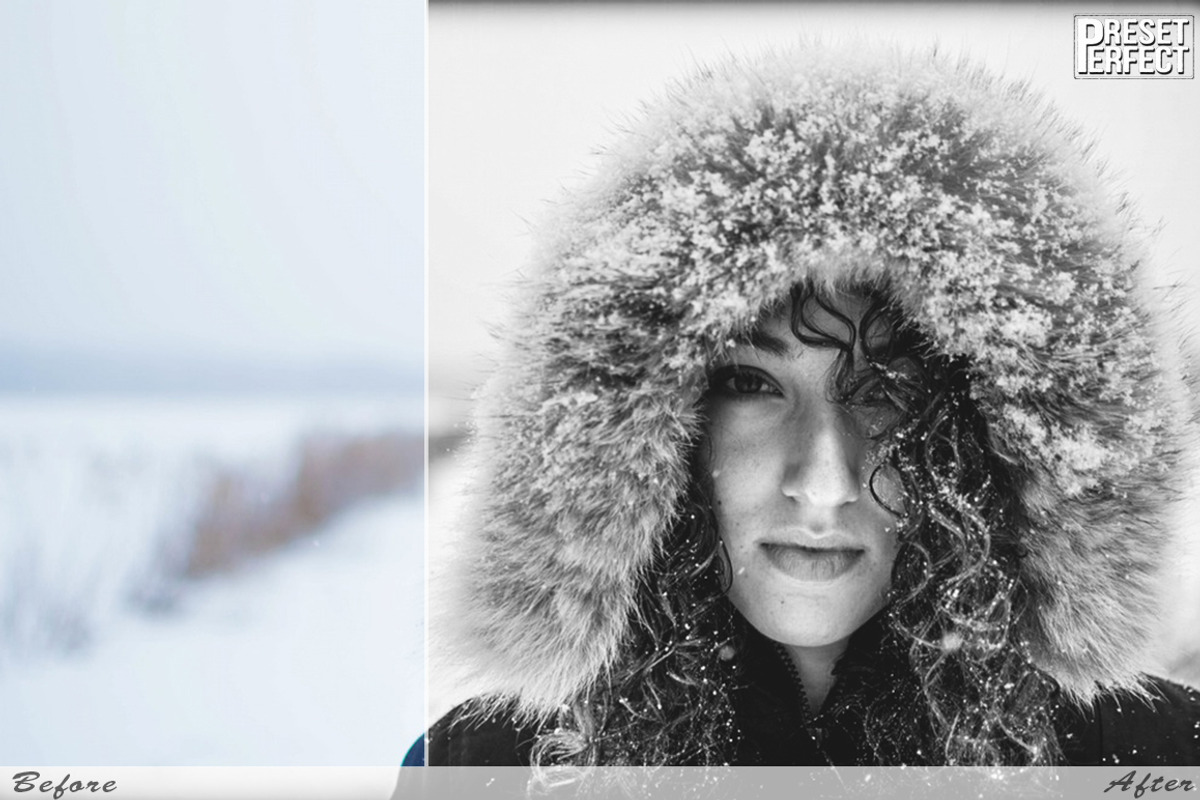 Wet Plate Lightroom Presets preview 3