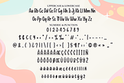 Colorfully | Script Font, a Script Font by Scratchones (Thumbnail 2 of 9)