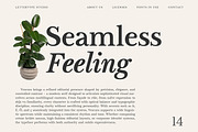 Vescura Serif Family | Intro 50% OFF, a Serif Font by Lettertype Studio (Thumbnail 3 of 15)