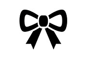 Decorative Bow Silhouette Bundle, an Illustration by Creativeshirt (Thumbnail 42 of 51)