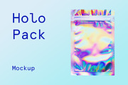 HOLO - Holographic Pack Mockup, a Product Mockup by Bolderaja1 Studio (Thumbnail 6 of 15)