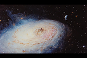 SALE! 650+ Cinematic Space Scenes, a Background Graphic by Lilithcollageart (Thumbnail 19 of 28)