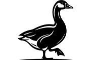 Bird Silhouettes Flying Sideways, an Animal Illustration by Designer_Momina (Thumbnail 20 of 21)