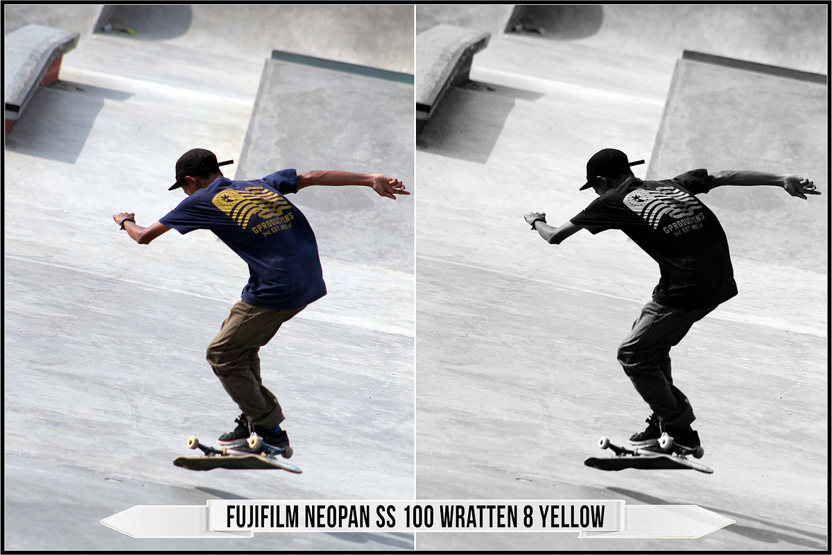 Fujifilm Black and White Film LUTs, a Plug-in Add-On by Raztrend (Photo 27 of 30)