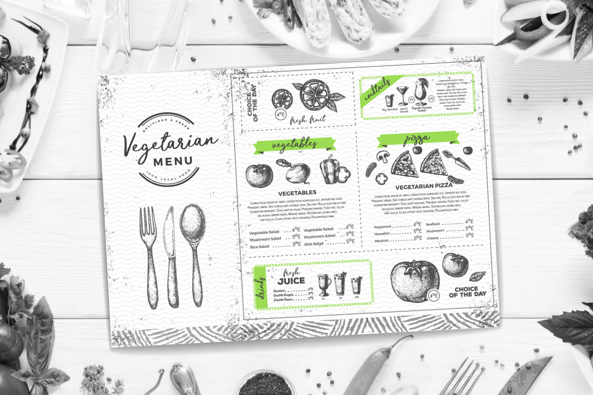 Trendsetter Font preview 4