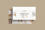 Minimal Website Mockup Scene Creator, an iPhone Mockup by Moyo Studio (Thumbnail 15 of 21)