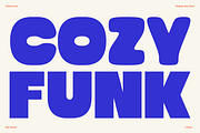 Duo Bold Chunky Font - Thicko, a Sans Serif Font by Say Studio (Thumbnail 6 of 10)