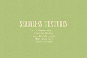 Seamless Textures—Set 02, a Texture Graphic by Basia Stryjecka (Thumbnail 16 of 16)