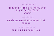 Barlenty, a Font by INKSUN™ (Thumbnail 5 of 5)