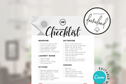 Pre-Listing Checklist Flyer CANVA, a Flyer Template by RealEstateDreams (Thumbnail 4 of 4)