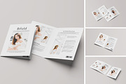 A4 Bifold Brochure Mockup, a Product Mockup by AKMAL STUDIO (Thumbnail 1 of 5)