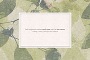 FLOR Seamless Patterns Collection, a Pattern Graphic by nkate (Thumbnail 9 of 13)
