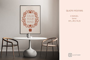Nordic Feeling, Scandinavian Art, an Animal Illustration by Chus Moreno Studio (Thumbnail 10 of 16)