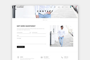 Rstore - Clean WooCommerce WP Theme