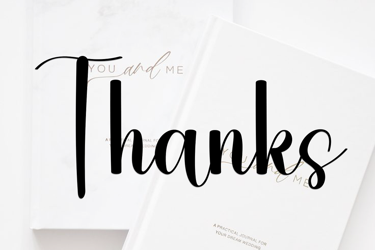Stylish Signature, a Handwritten Font by InermediaSTUDIO (Photo 5 of 8)