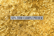 Gold Foil Textures, Gold Backgrounds, a Texture Graphic by Paper Element (Thumbnail 7 of 66)