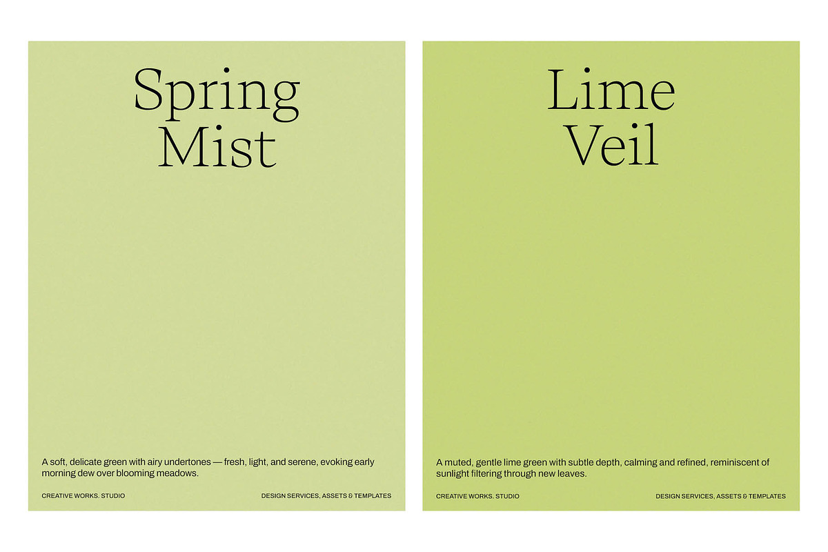 6 Green Glow Grain Backgrounds, a Texture Graphic by CREATIVE WORKS. (Photo 2 of 5)