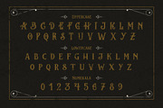 Local Wisdom, a Font by letrasdegs (Thumbnail 2 of 6)