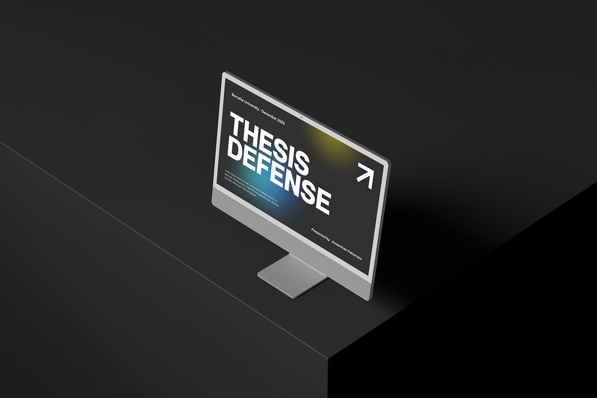 iMac Mockup, a Wearable Device Mockup by Ataku Design (Photo 5 of 5)