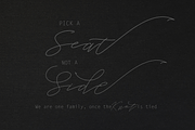 Bottle, a Script Font by Deniz86 (Thumbnail 5 of 7)