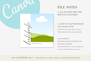 CANVA Lookbook Template, a Magazine Template by Digiluxe (Thumbnail 2 of 5)