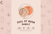 Soul of Moon Bundle//Magical Items, an Illustration by SNIPESCIENTIST (Thumbnail 22 of 22)