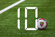Electronic Sport Font, a Symbol Font by Nadezda (Thumbnail 6 of 8)