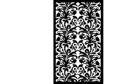 Elegant floral pattern design, an Illustration by Amazin_art (Thumbnail 20 of 41)