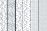 Geometric football, a Pattern Graphic by Lawkeeper (Thumbnail 4 of 4)