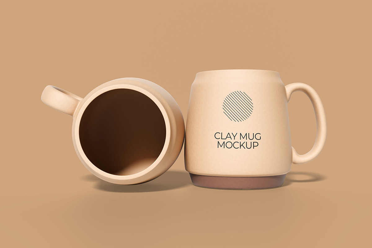 Mug Mockup, an Advertising Mockup by Twins_studio926 (Photo 4 of 5)