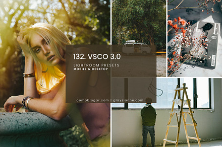 132. VSCO 3.0