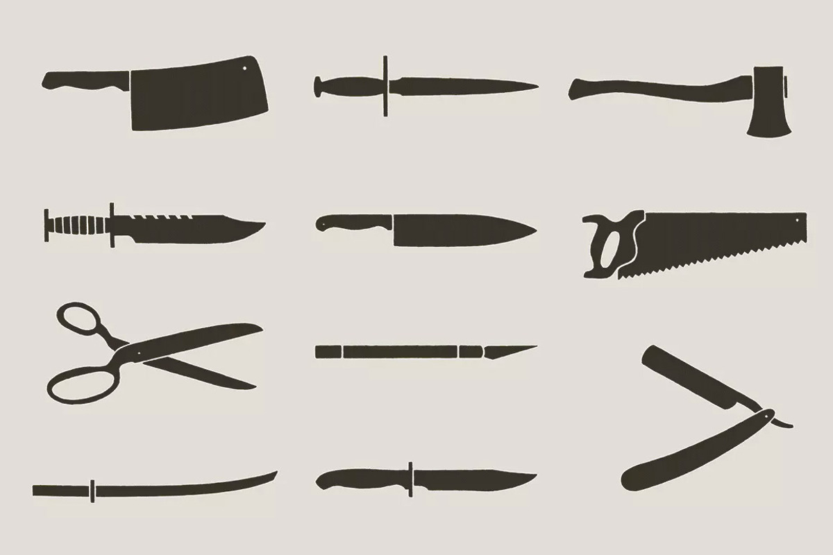 10 Knives & Blades - By Hand preview 3