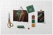 Moodboard Mockups - Scene Creator, a Product Mockup by Mr.Mockup™ (Thumbnail 11 of 16)