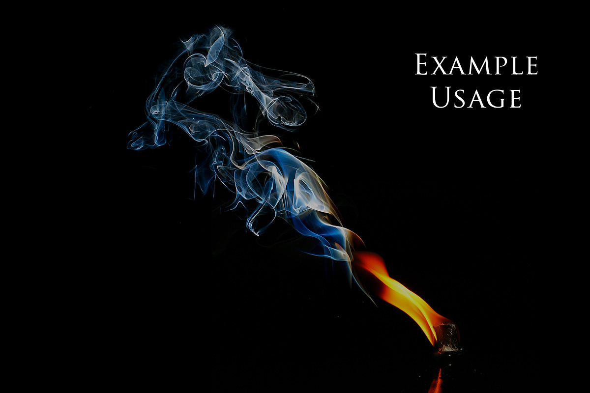 Smoke and Fire Toolkit, a Brush Add-On by xresch (Photo 16 of 16)