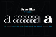 Brastika - Elegant Modern Serif Font, a Serif Font by Ekahermawan (Thumbnail 2 of 12)