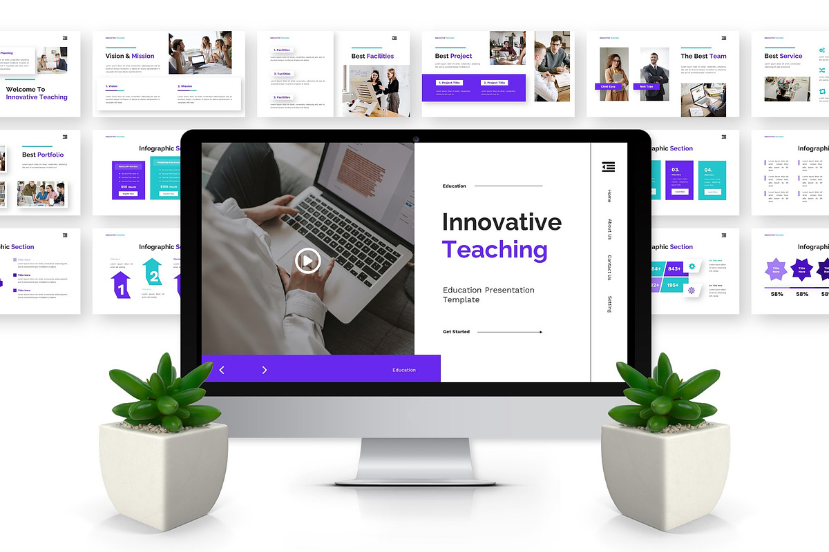 Innovative Teaching - Education GSL preview 5