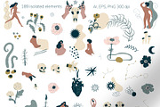 Magical bundle, an Animal Illustration by Vector Mystery (Thumbnail 5 of 13)