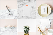 Modern Blush Wedding Bundle, a Print Template by LaPorte Images (Thumbnail 2 of 15)