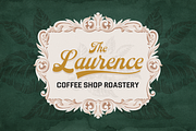 Gold Chamber – Vintage Script, a Sans Serif Font by Almarkhatype (Thumbnail 11 of 12)