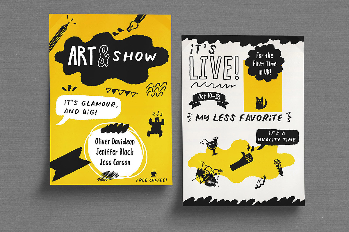 Whiskey Bite - Hip Font Trio preview 7