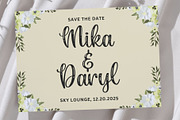 Starlight – Elegant Feminine Script, a Script Font by Fontlicious (Thumbnail 2 of 8)