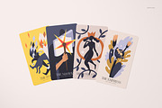 Tarot Cards Mockup Bundle, a Merchandise Mockup by creatsy5 (Thumbnail 31 of 42)