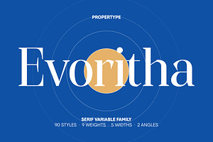 Evoritha