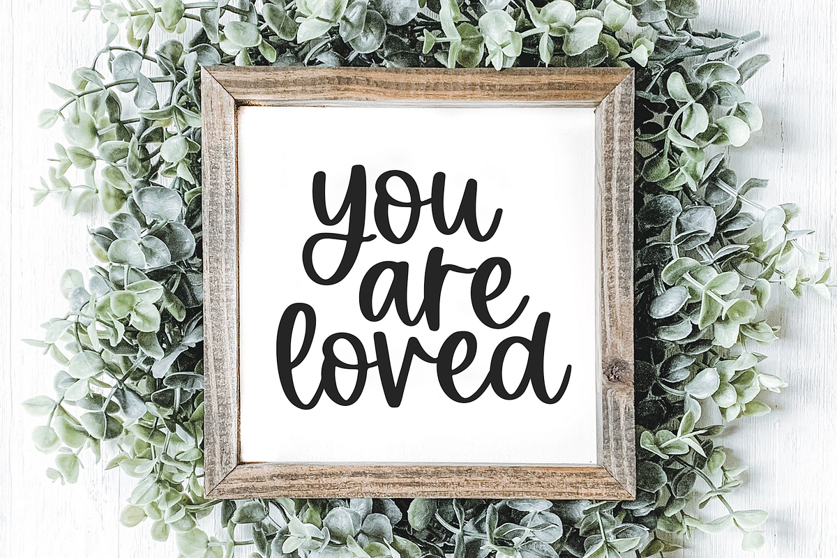 Firefly | Handwritten Script Font, a Script Font by KA Designs (Photo 8 of 12)