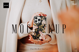 iPhone 13Pro Matte Tough Case v.11