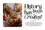 Brianhills - Sans Serif Typeface Fon, a Sans Serif Font by Rishsketch (Thumbnail 2 of 15)