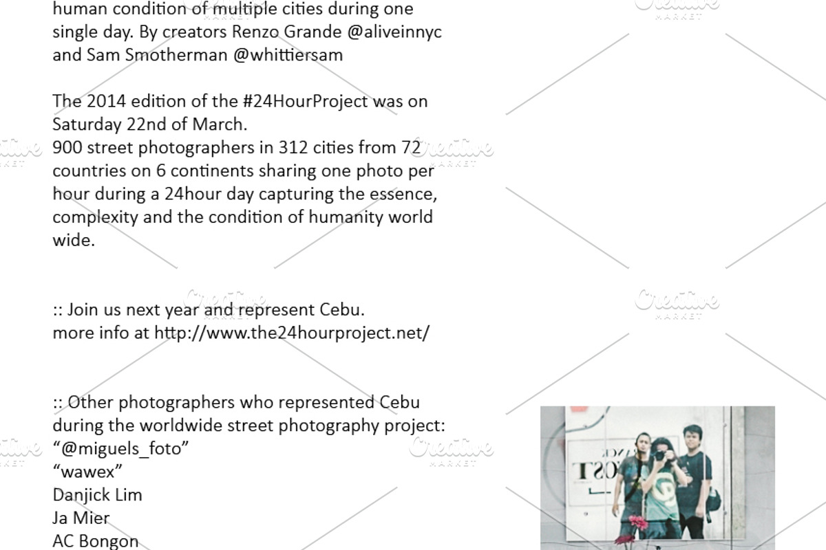 #24HourProject | Cebu - Photobook preview 7
