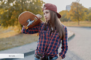 Grunge Overlays Collection, a Plug-in Add-On by FixThePhoto (Thumbnail 30 of 34)
