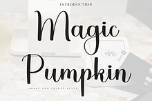 Magic Pumpkin