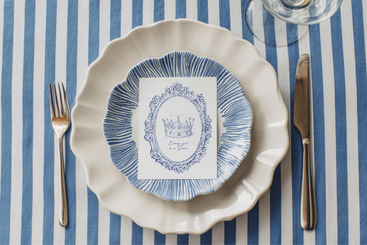 Besties Party Kit. Sketch Collection, a Decorative Illustration by Polli Deeva (Photo 10 of 14)